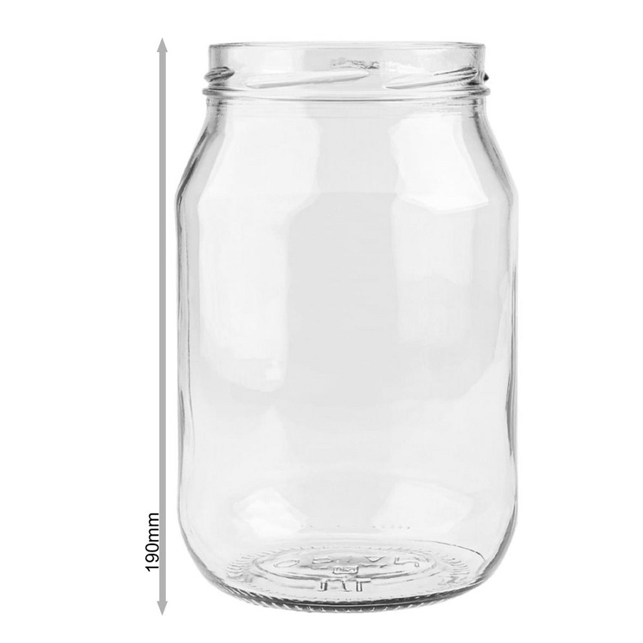 Słoik - 1700 ml