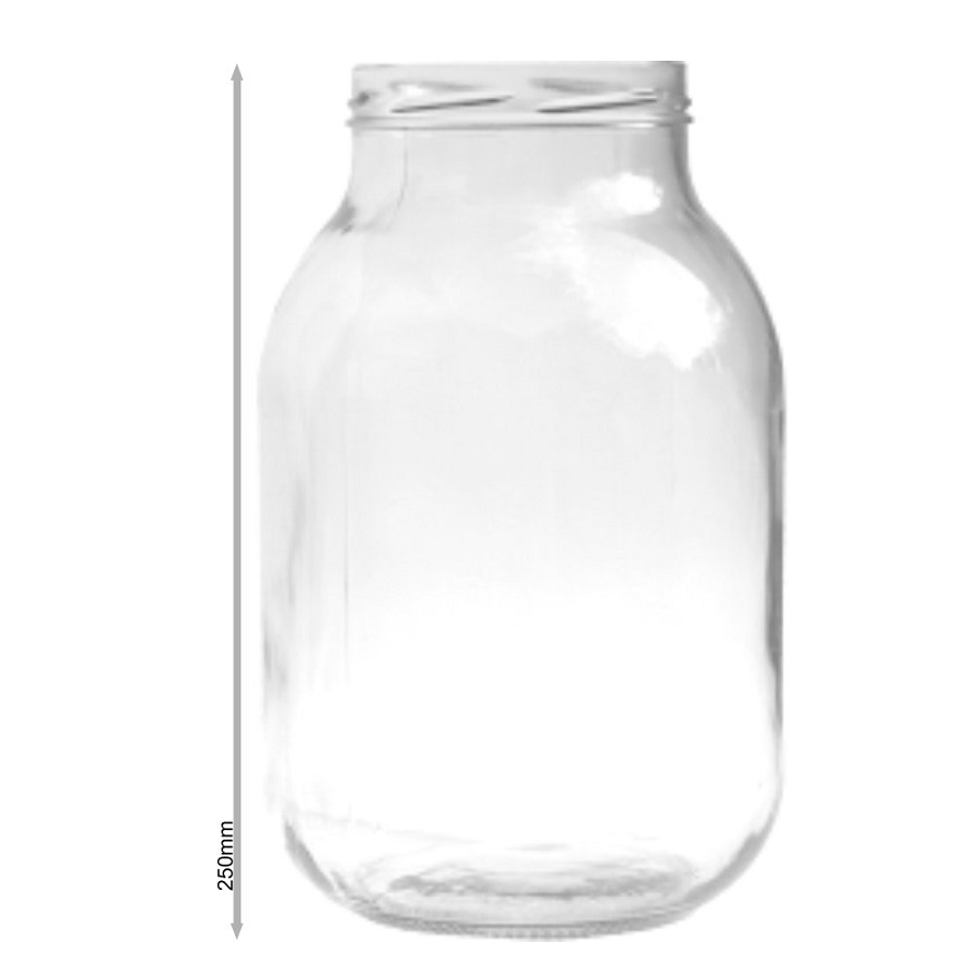 Słoik - 3000 ml