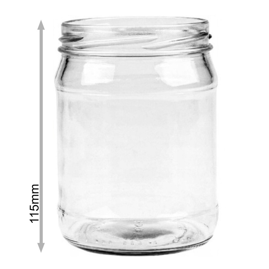 Słoik - 450 ml