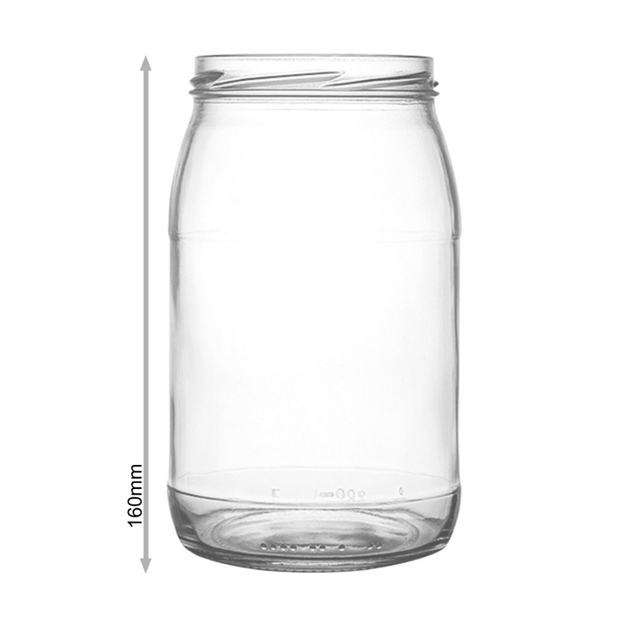 Słoik 880 ml / 900 ml