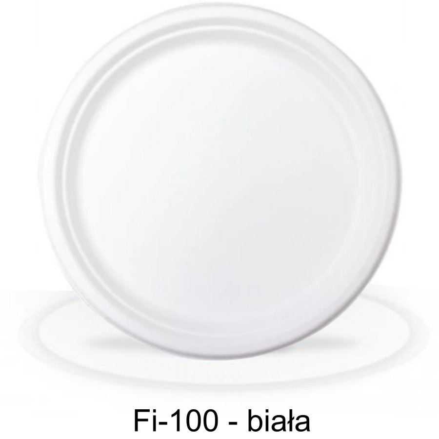 Zakrętka jednokolorowa, rozmiar niestandardowy - Fi-100