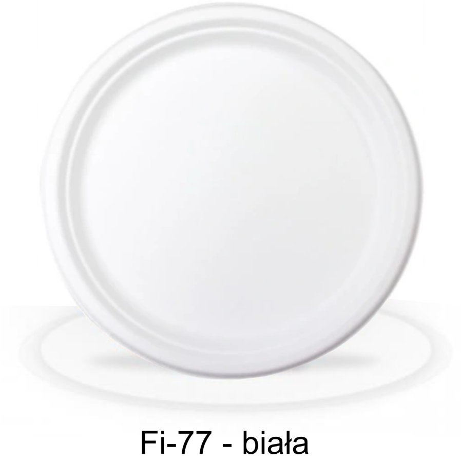 Zakrętka jednokolorowa, rozmiar niestandardowy - Fi-77